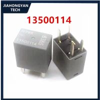 、。；【； 2PCS 5PCS Original 13500114 Automotive Relay For Buick Regal Inlong Chevrolet Cruze Air Conditioning Fan Relay