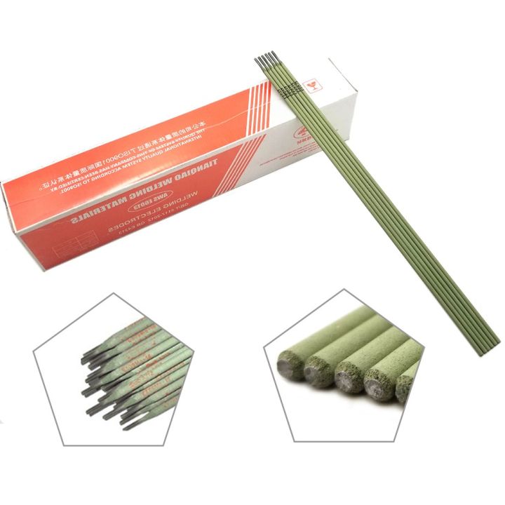 Hot Electrode Welding Rod Stainless Steel Stick Equipment Metalworking