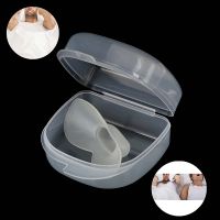 【hot】♞❏△ 1pc Anti Snoring Mouthpiece Device Tongue Stopper Silicone Guard Retain Breathing Aid Snore Apnea