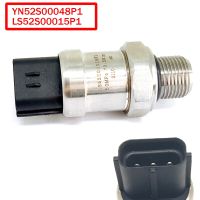 THLB0P High Pressure Sensor Replace High Pressure Sensor LS52S00015P1 YN52S00048P1 50MPa 73.5N.M for Kobelco SK200-6E SK200-8 SK210-8 SK350-8 Excavator