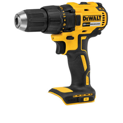 เครื่องเจาะ Dewalt 20V เครื่องมือเปล่า