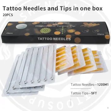 Share 69+ 13m1 tattoo needle super hot