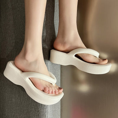 รองเท้าแตะรัดส้น&nbsp;ส้นหนา&nbsp;รองเท้าหัวโต&nbsp;สำหรับผู้หญิง&nbsp;สีสวยสดใส&nbsp;สีเรีบยๆน่ารักมากๆ HZFWS2511
