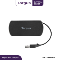 USB HUB 2.0 4-Port Targus [ACH214AP]