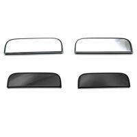 For Truck 2022+ Car Exterior Side Door Handle Frame Cover Trim