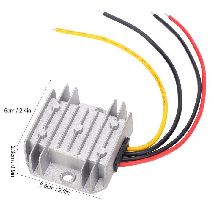 ตัวแปลงไฟฟ้า-dc-24v-ถึง12v-อะแดปเตอร์10a-สวิตช์จ่ายไฟสลับโมดูล-wg-24s1210z