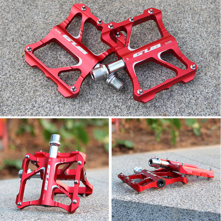 hssee-10-anti-skid-nails-bicycle-pedal-cnc-solid-aluminum-alloy-chromium-molybdenum-steel-bearing-mtb-pedal-bike-accessories