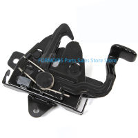 สำหรับ2010-2012 Hyundai Genesis Coupe 2.0L Turbo Hood LATCH Original Hood LOCK OEM 811302M000 81130-2M00 0