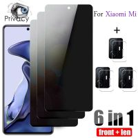 【A PRETTY】 AntiTempered Glass For11T11 Lite 5G NE ความเป็นส่วนตัวหน้าจอ Protector11i 11 Lite GlassNote 11 10Film