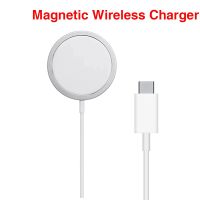 Original 20W USB-C Magnetic Wireless Fast Charger for iPhone 13 11 12 14 ProMax mini Charging Plug For Apple Cable Power Adapter