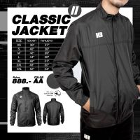 เสื้อ JACKET รุ่น CLASSIC เหมาะกับทุกเพศ