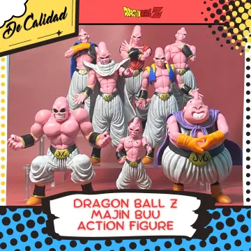 Dragon Ball Kai Costume Set: Majin Boo (Free Size)