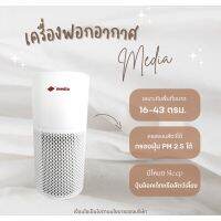 ?(Flash-Sale)  เครื่องฟอกอากาศ กรองฝุ่น PM 2.5 ขนสัตว์ กลิ่นไม่พึงประสงค์ Air Purifier รุ่น KJ360F สุดคุ้ม เครื่องฟอกอากาศ pm2.5