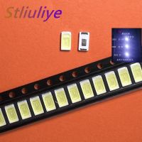 50PCS/lot MUXIN Original  LED 5630 light-emitting Light Beads High Power 5730 0.5W 3V Cool white For LED LCD TV Backlight new Electrical Circuitry Par