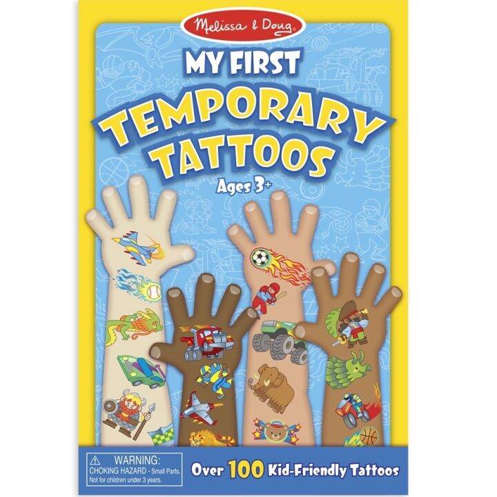 melissa-and-doug-temporary-kids-tattoos-สติ๊กเกอร์แทททูเด็ก-ปลอดภัย-ไม่เหมือนใคร-หลากรุ่น-2946-2947-2194-29