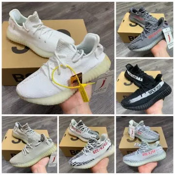 Sự trở lại của kẻ khổng lồ Adidas với giày Yeezy 350 | ELLY
