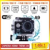 Camera hành trình 2.0 FULL HD 1080P Cam A9 chống nước Sieu hot camera hanh