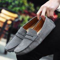 Brand Fashion Summer Style Soft Moccasins Men Loafers High Quality Genuine Leather Shoes Men Flats Gommino Driving Shoes