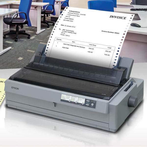 Printer Epson Lq 2190 Dot Matrix Garansi Resmi Lazada Indonesia 6921