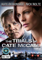 DVD หนังดีวีดี The Trials of Cate McCall พลิกคดีล่าลวงโลก