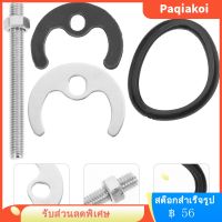 Paqiakoi 1 ชุดครัว Faucet Antiloosing Cap Wash Basin Tap Fixing Fitting Supply