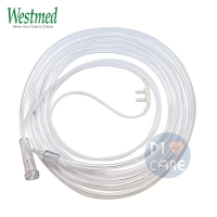 สายออกซิเจนสำหรับเด็กทารก WESTMED Infant Nasal Cannula เหมาะกับเด็กทารกอายุ 0-3 ขวบ ความยาว 7 ฟุต (2.1 เมตร)