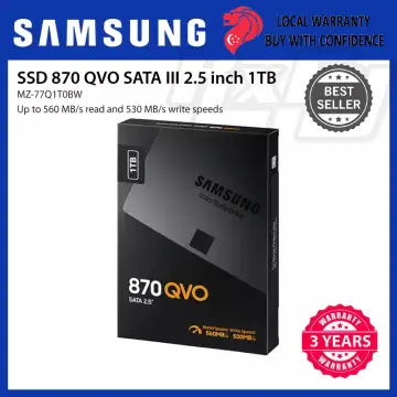 Qvo 1tb hot sale