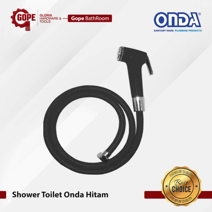 Shower Toilet Onda S Bcs Lazada Indonesia