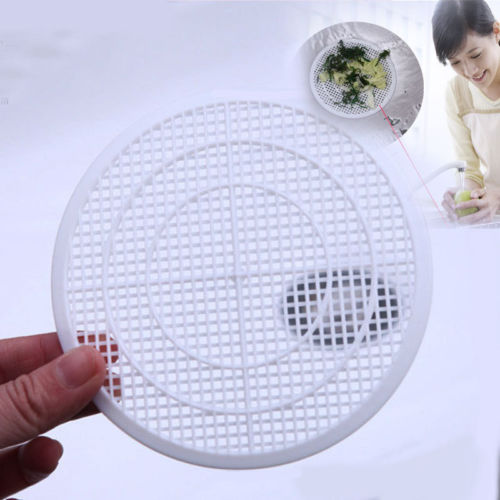 1pc Sink Drain Filter Bathroom Shower Floor Drain Cover Hair