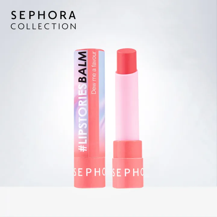 Sephora/Sephora story series lip balm female moisturizing refreshing
