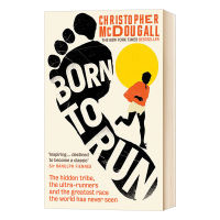 Genuine Born to Run English original book Running Method Christopher