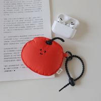 เคสกระเป๋าชาร์จ ลายแพนด้า สไตล์เกาหลี สําหรับ Airpods 1 2 3 pro