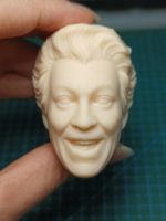 hot！【DT】❆  Unpainted 1/6 Scale Female Cesar Romero Sculpt 12 inch Figure Dolls Painting Exercise