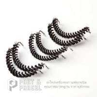 (SKU: 615774 ) อะไหล่ แปรงล้างหัวชง สำหรับ Cafelat cleaning brush บรรจุ 3 คู่