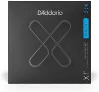 D’Addario XTABR1253 สายกีตาร์โปร่งเคลือบกันสนิม เบอร์ 12-53