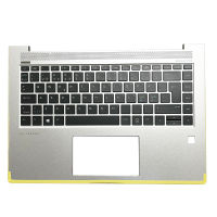 แล็ปท็อป TOP Case ussphgbr คีย์บอร์ดสำหรับ HP EliteBook 1040 G4โน้ตบุ๊ค palmrest ด้านบนฝาครอบสเปนคีย์บอร์ด L02267-001