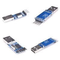 Usb เพื่อ Rs232 Ttl อะแดปเตอร์แปลงโมดูลตัวแปลง Pl2303hx สำหรับ Arduino