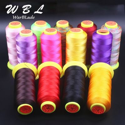 HOT LOZKLHWKLGHWH 576[HOT W] WBL 0.2Mm 0.4Mm 0.6Mm 0.8Mm 1Mm Polyamide Cord Nylon Cord Sewing Thread Rope Silk Beading String For DIY Braided Jewelry Making