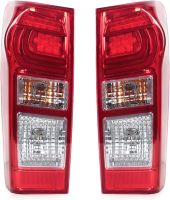 อัพเกรดใหม่เอี่ยม DMAXไฟท้าย LEDไฟท้ายรถยนต์  Tail Light โคมไฟท้ายรถยนต์  ปี 2012-2019 Tail light Tail lamp for DMAX