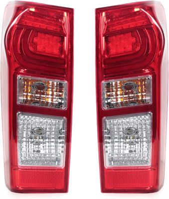 อัพเกรดใหม่เอี่ยม DMAXไฟท้าย LEDไฟท้ายรถยนต์  Tail Light โคมไฟท้ายรถยนต์  ปี 2012-2019 Tail light Tail lamp for DMAX