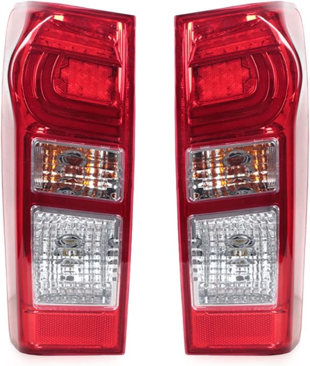 อัพเกรดใหม่เอี่ยม-dmaxไฟท้าย-ledไฟท้ายรถยนต์-tail-light-โคมไฟท้ายรถยนต์-ปี-2012-2019-tail-light-tail-lamp-for-dmax