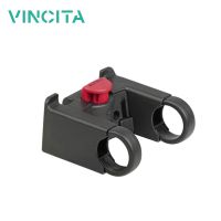 ( PRO+++ ) โปรแน่น.. Vincita คลิป KLICKFIX สำหรับกระเป๋าหน้าแฮนด์ทั้งชุด (QR004) - KLICKFix Handlebar Adapter Standard Ø 22-26MM ราคาสุดคุ้ม อุปกรณ์ สาย ไฟ ข้อ ต่อ สาย ไฟ อุปกรณ์ ต่อ สาย ไฟ ตัว จั๊ ม สาย ไฟ