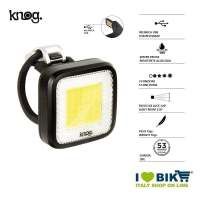 ไฟหน้า  ยี่ห้อ Knog รุ่น Blinder Mob mr.chips fron light