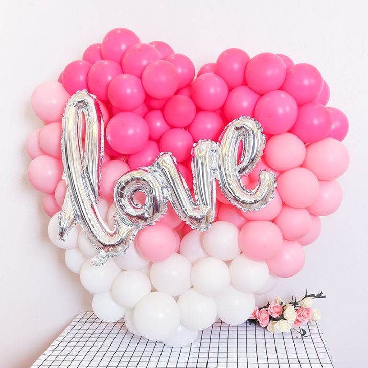 love-balloon-red-letter-square-aluminum-foil-balloon-diy-metal-background-panel-decorates-wedding-valentines-day-party-balloon-adhesives-tape