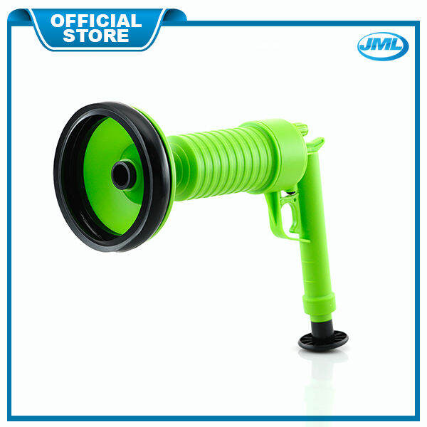JML Drain Jet High Pressure Air Plunger DNJ Lazada PH