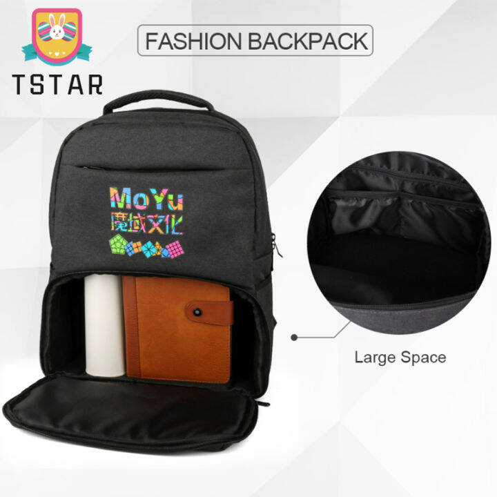 moyu-กระเป๋าเป้สะพายหลัง-rubiks-cube-กระเป๋าเก็บของ-multi-pocket-breathable-mesh-professional-magic-cube-กระเป๋าเป้สะพายหลัง-cod