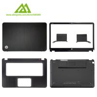 New LCD Back Cover Bezel Palmrest Upper Bottom Case Hingecover For HP Envy 6 Envy6 1000 TPN C103 686590 001 692382 001 15.6Inch