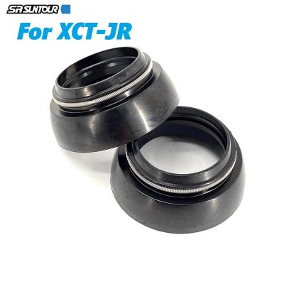 SR SUNTOUR Front Fork Repair Parts XCT-JR 25.4mm Stanchion Wiper 25.4mm Fork Tube Oil Seal Dust Sealing Ring