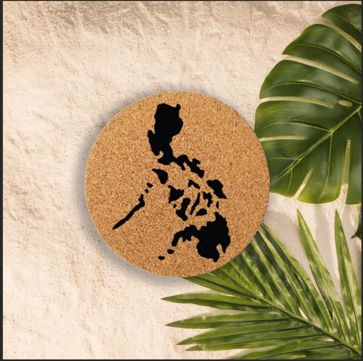 Philippines Cork Coaster Handmade Lazada PH