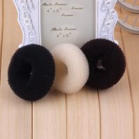 【CW】 S/M/L Donut Hair Bun Accessories Styling for Tools